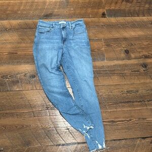 Classic Blue Women's Jeans